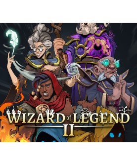 Wizard of Legend 2 Steam Key EUROPE